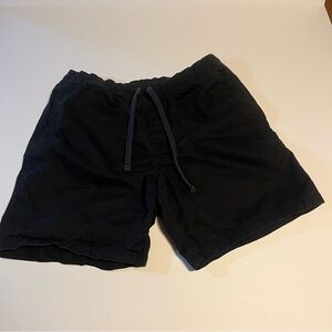 Vans men's large drawstring and elastic waistband shorts with pockets